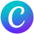 canva logo